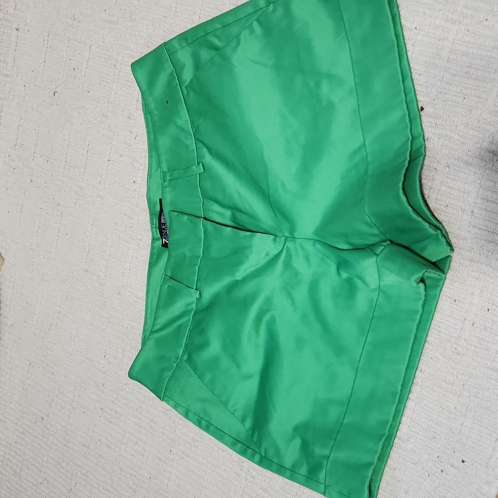Green Shorts